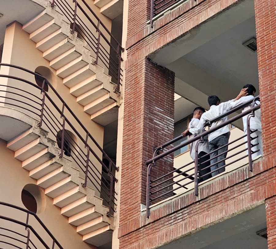 Jamia Millia Islamia University Campus photo 9